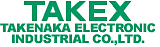 takex elc logo e
